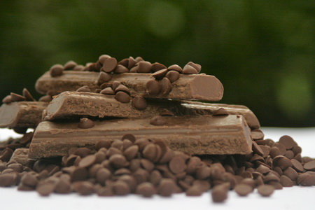 premium chocolate